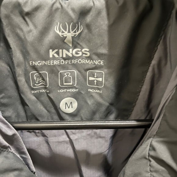 Kings XKG transition jacket - Picture 3 of 3